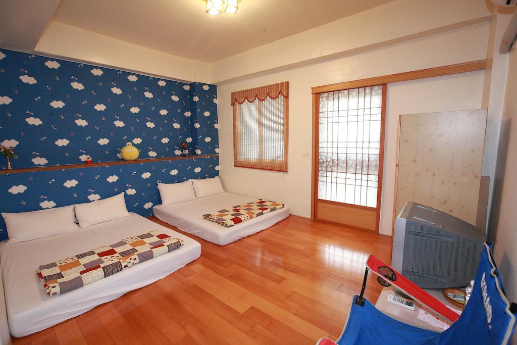 Cruise Homestay Хуалиен Сити Стая снимка