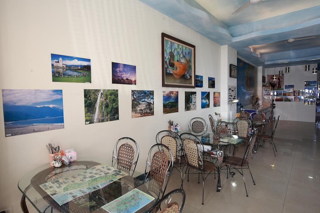 Cruise Homestay Хуалиен Сити Стая снимка