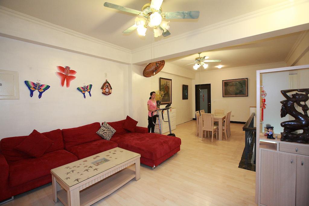 Cruise Homestay Хуалиен Сити Екстериор снимка