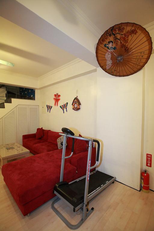 Cruise Homestay Хуалиен Сити Екстериор снимка