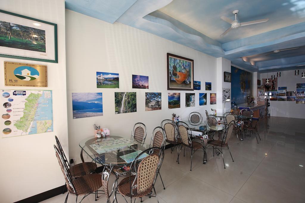 Cruise Homestay Хуалиен Сити Екстериор снимка